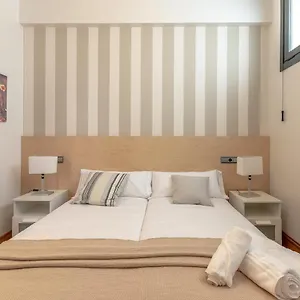 Appartement New! Lovely 3-bedroom Loft In, Bilbao