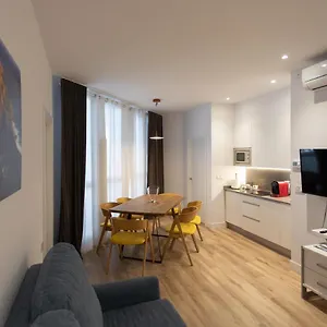 Appartement Arriet, Bilbao