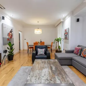  Apartamento Espacioso Y Acogedor Junto Centro Azkuna