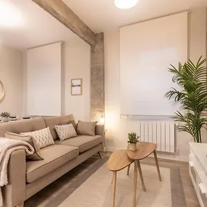  Apartamento Recien Reformado Junto A Metro San Mames