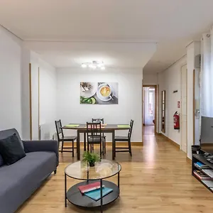 Appartement Funicular Plaza Free Parking, Bilbao