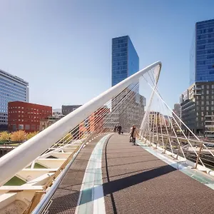 Appartement Vivienda Turistica De Prestancia Junto A La Ria De Nervion, Bilbao