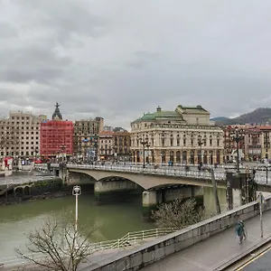 Appartement Piso Senorial Con Vistas A La Ria, Bilbao