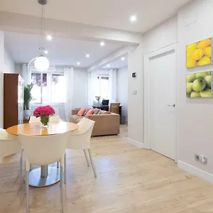 Appartement Tiboli Con Parking Gratuito, Bilbao