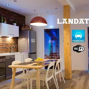  Appartamento Landatxoenea