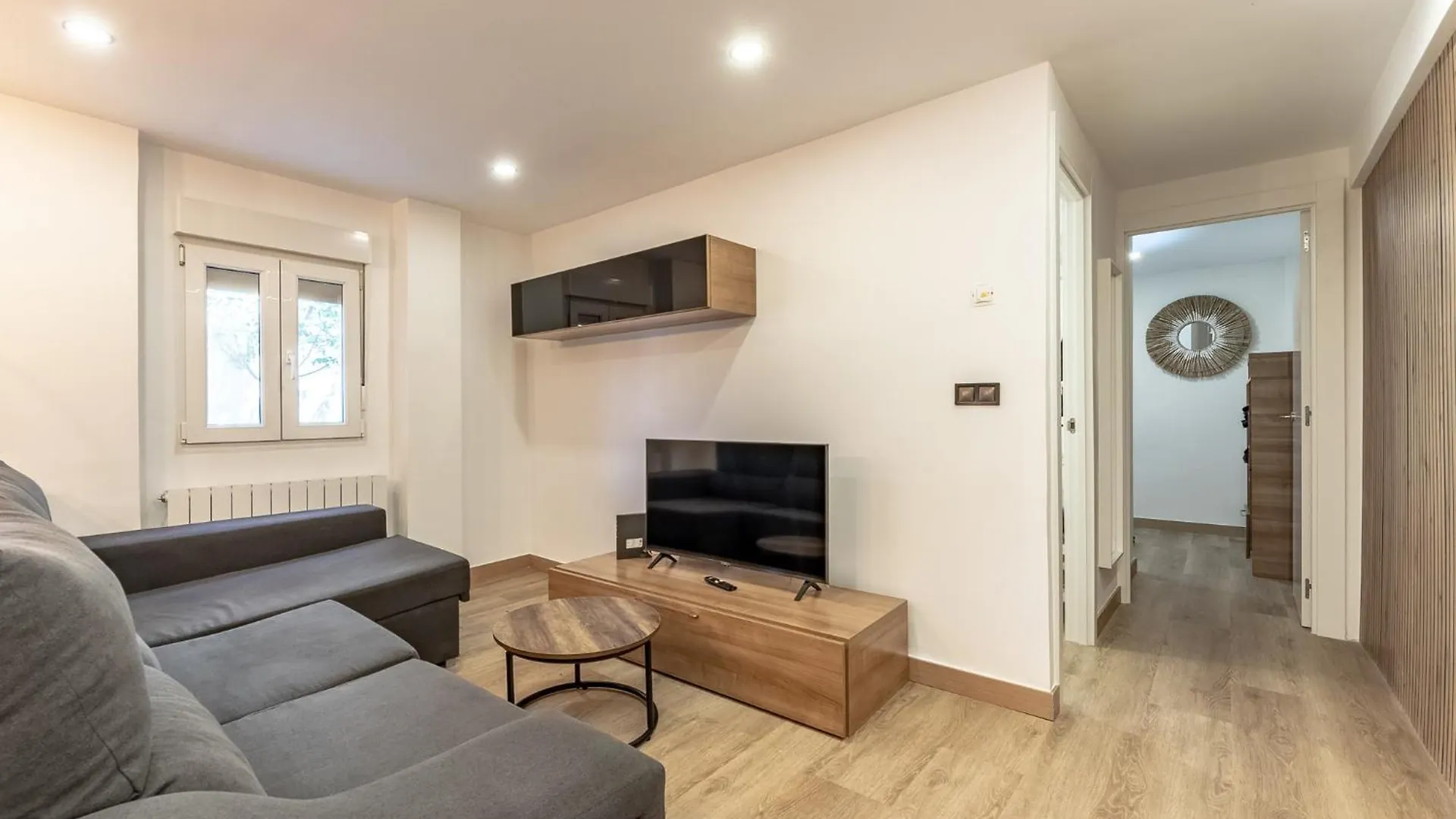 Sagar By People Rentals Bilbao Appartamento