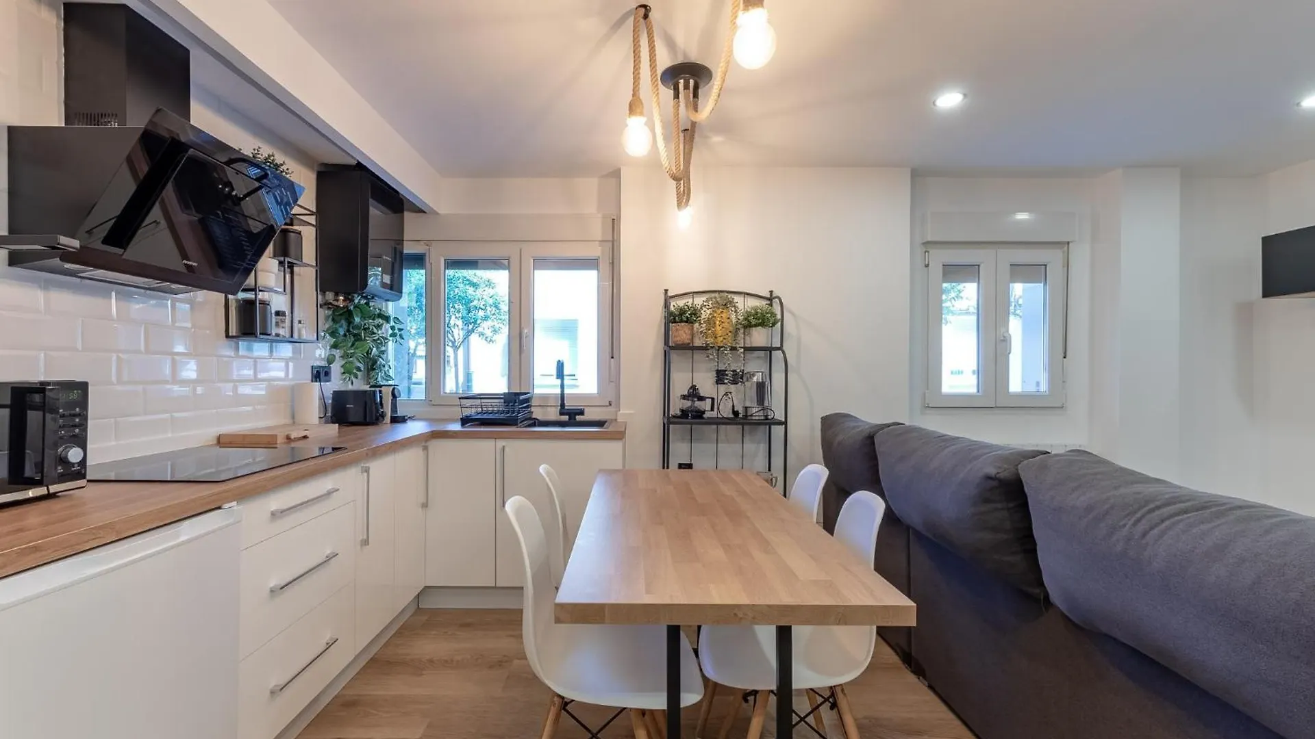 Sagar By People Rentals Bilbao Appartamento