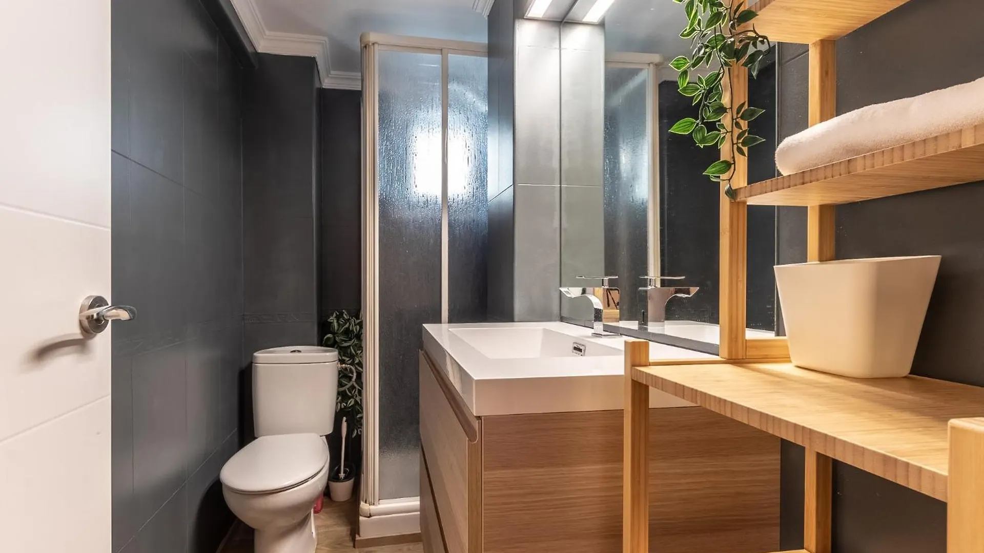 Appartamento Sagar By People Rentals Bilbao