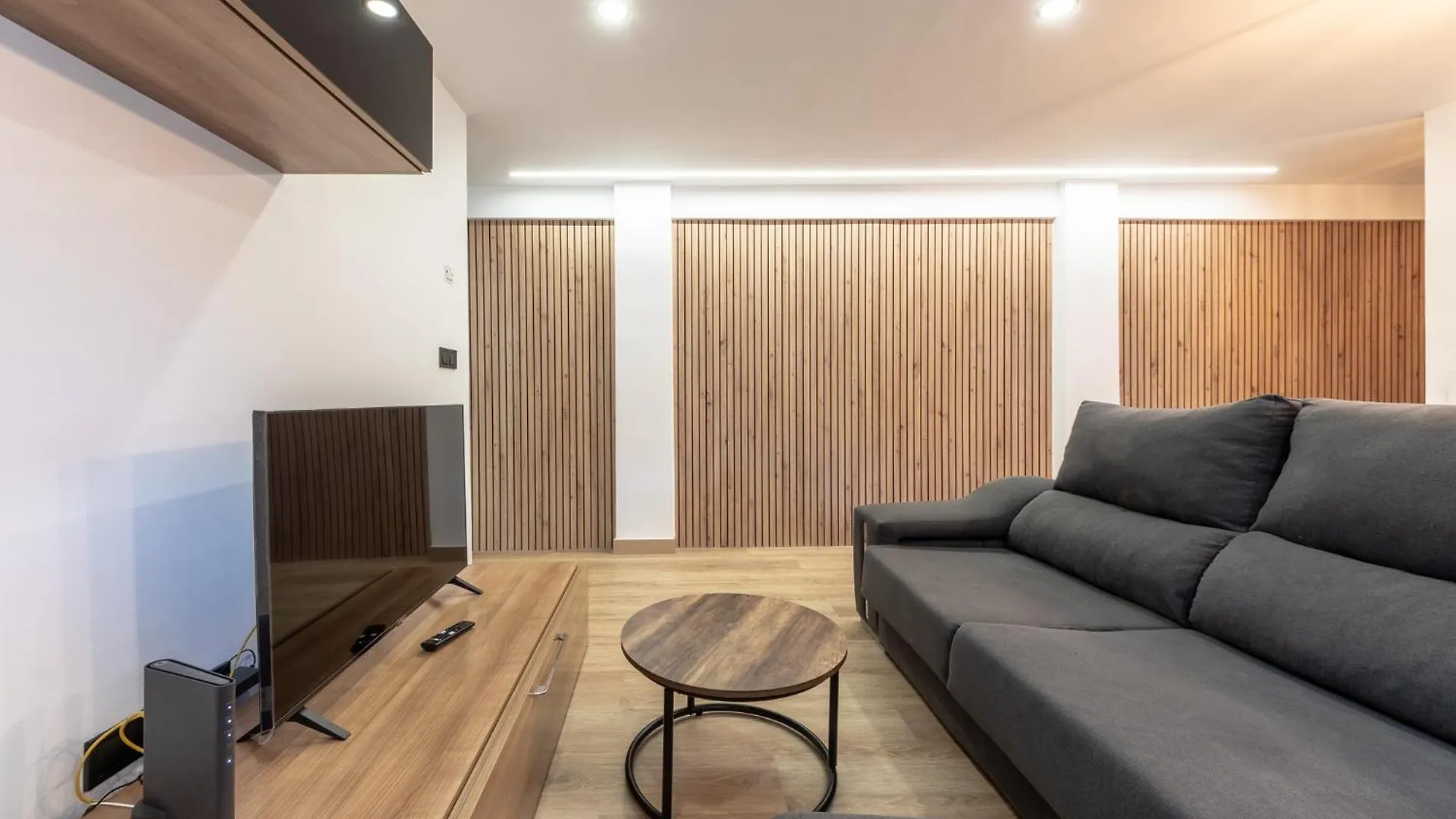 Appartamento Sagar By People Rentals Bilbao